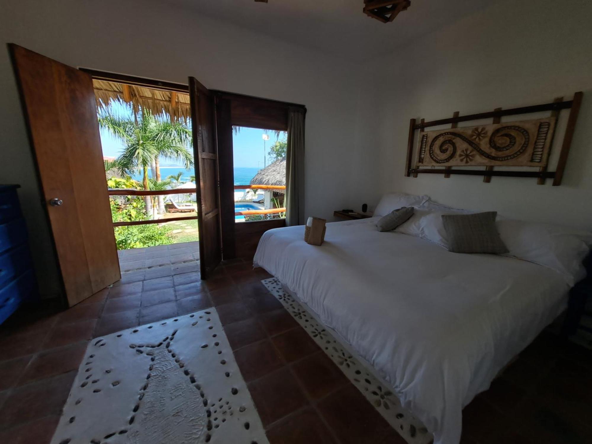 Hotel El Risco à Cuatunalco Extérieur photo
