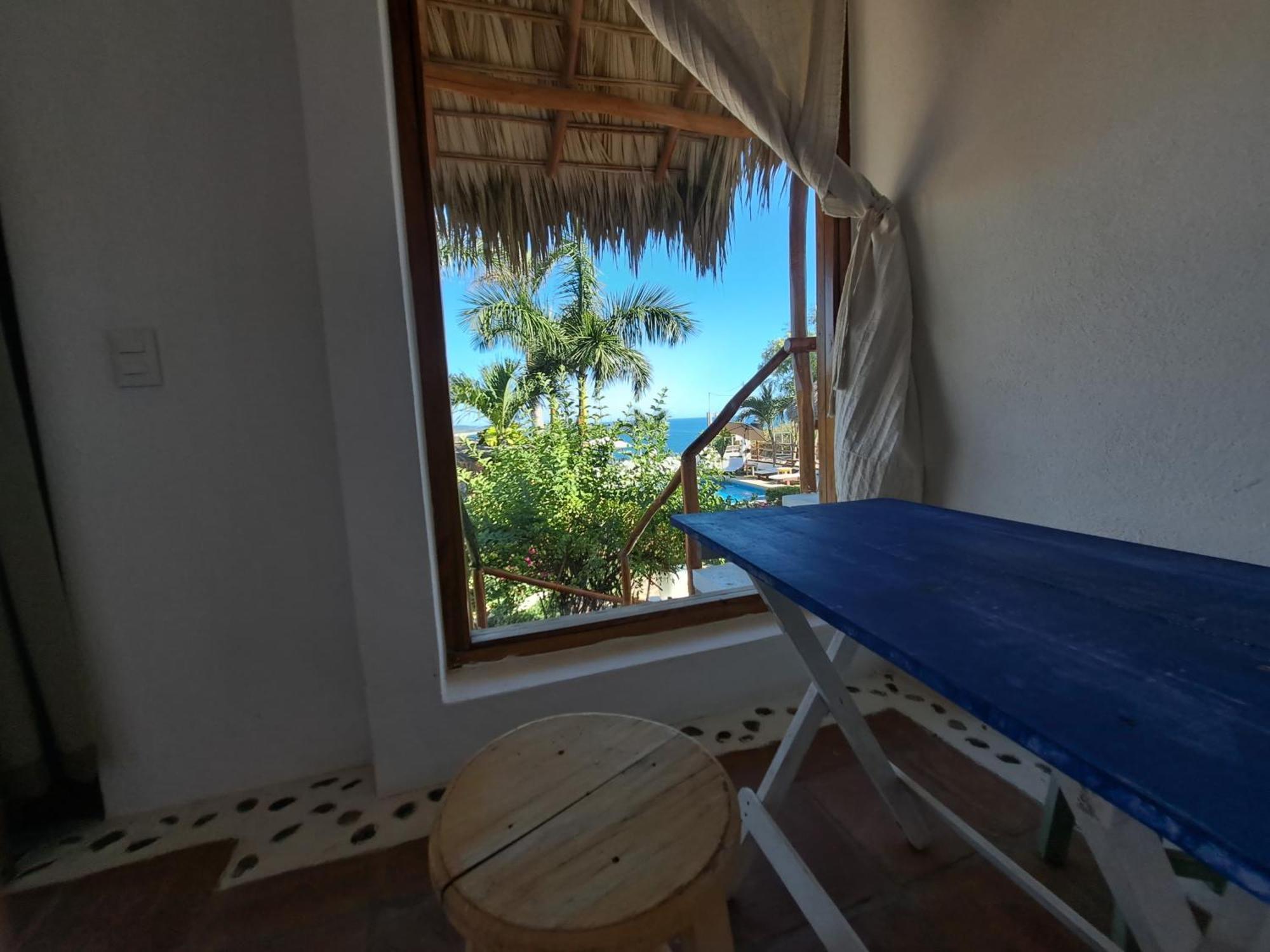 Hotel El Risco à Cuatunalco Extérieur photo