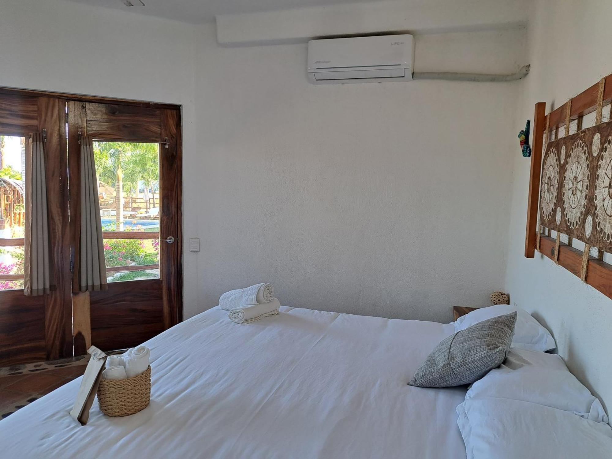 Hotel El Risco à Cuatunalco Extérieur photo