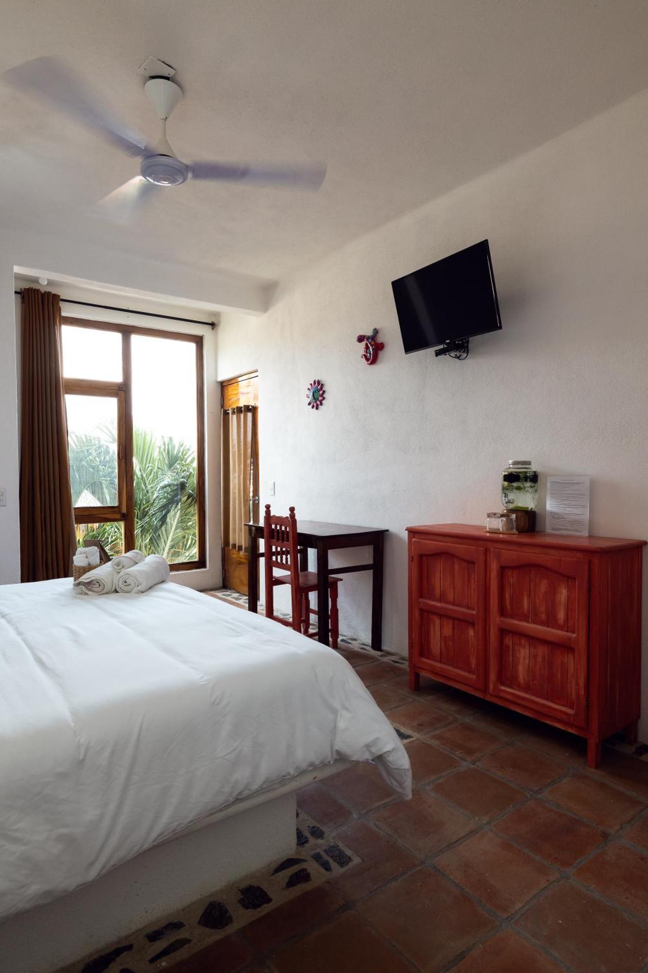 Hotel El Risco à Cuatunalco Extérieur photo