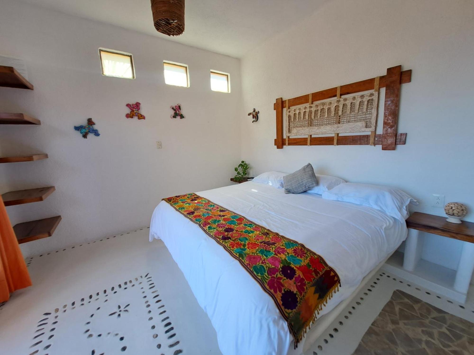 Hotel El Risco à Cuatunalco Extérieur photo