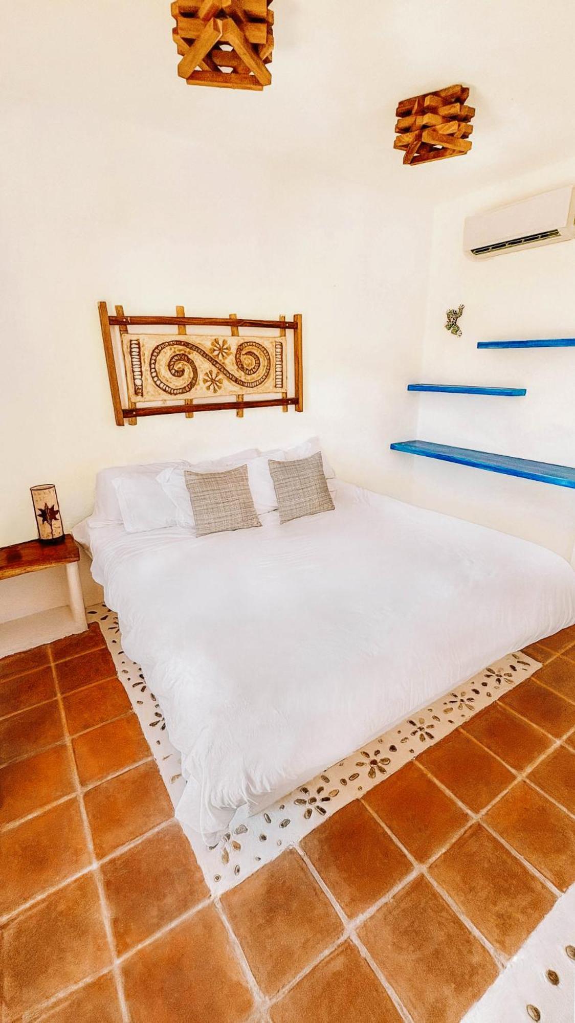 Hotel El Risco à Cuatunalco Extérieur photo