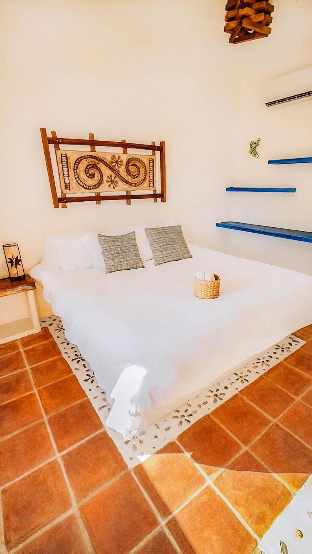 Hotel El Risco à Cuatunalco Extérieur photo