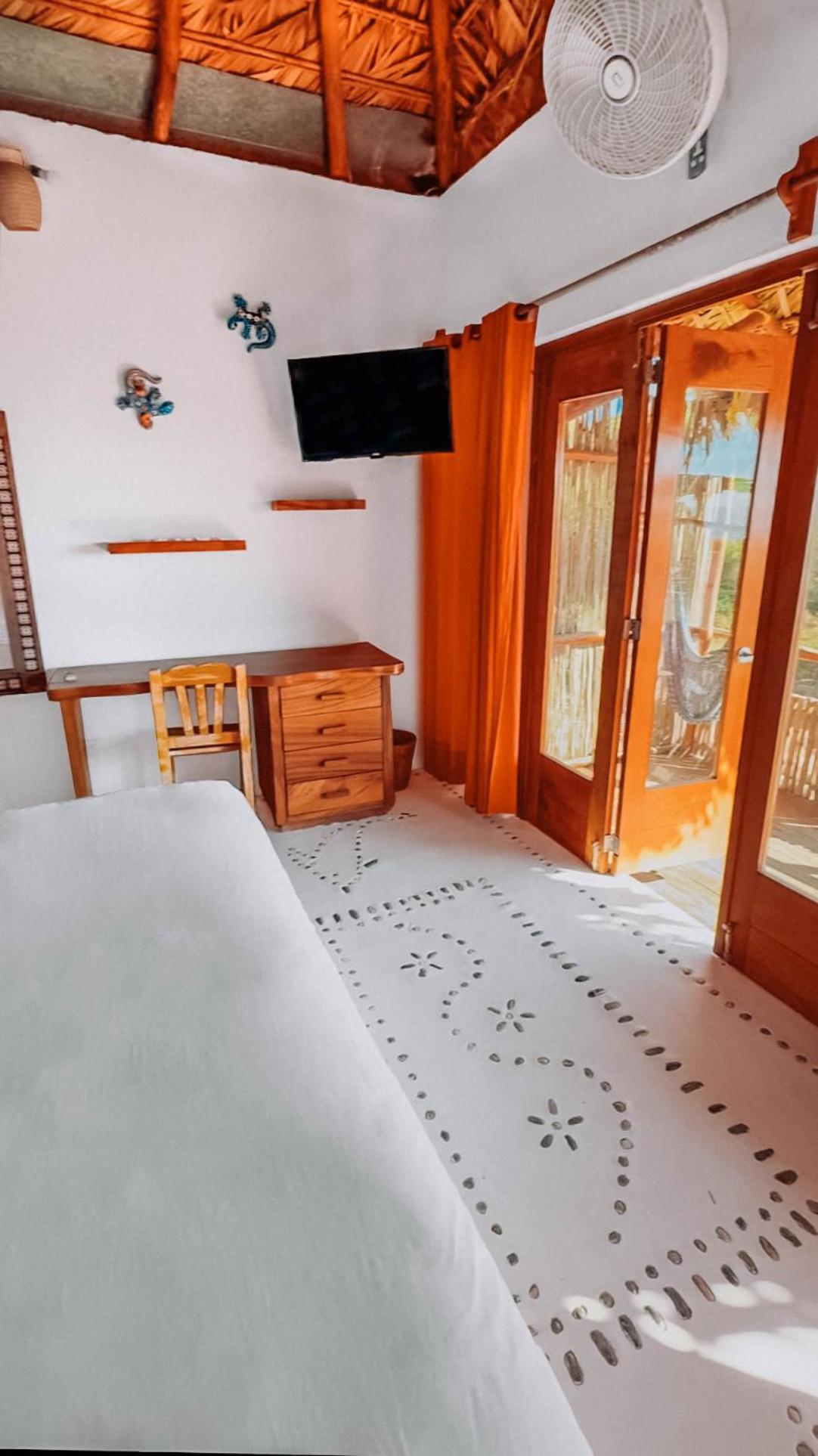 Hotel El Risco à Cuatunalco Extérieur photo